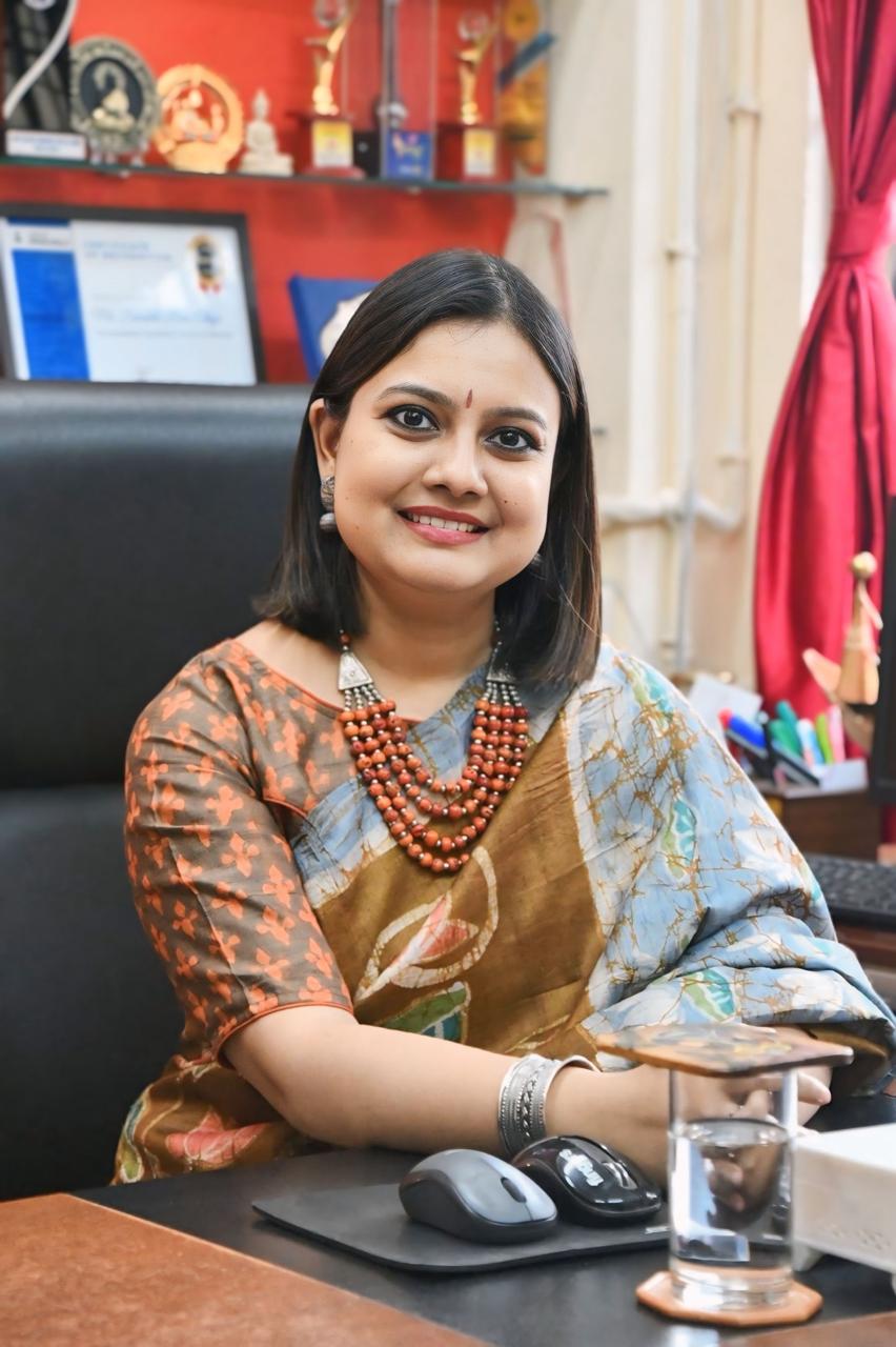 Ms. Debdutta Bera Adhya
